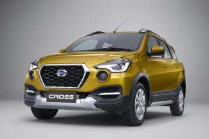 Datsun Cross 2018 года